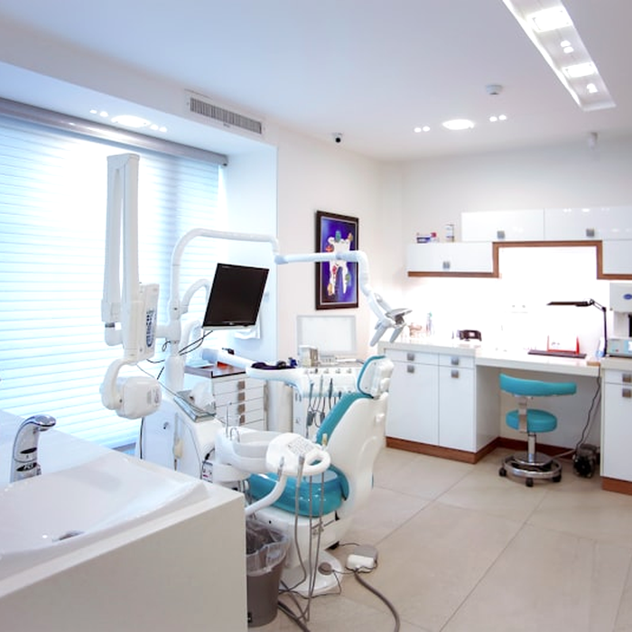 After Dental Implant Restoration