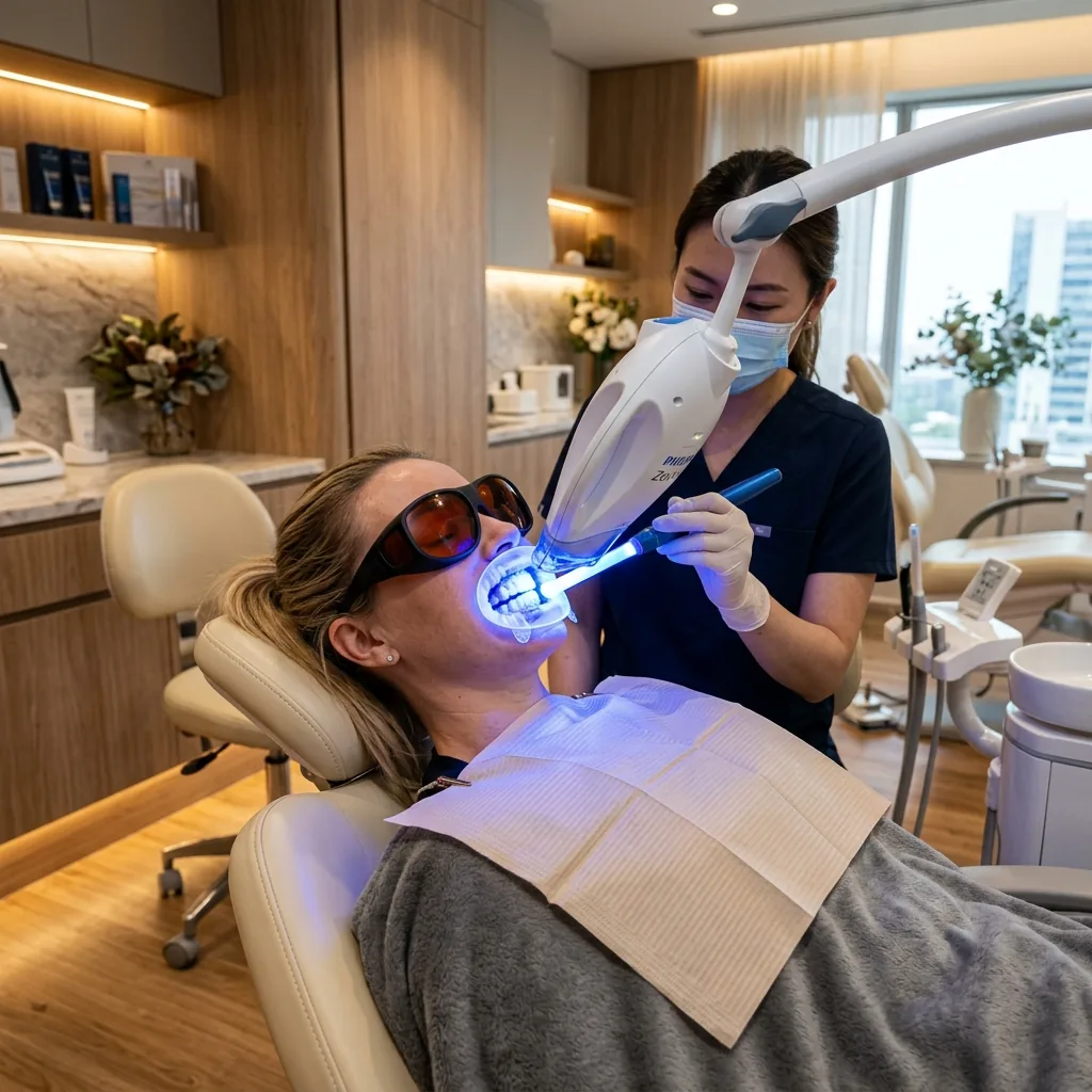 Teeth Whitening